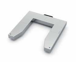 Plattformerweiterung, Edelstahl, für Magnetrührer I-MAG