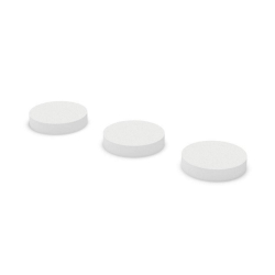 Kit of 1/5/10 µm glass frit Fritte Sample Set