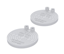 Disc Reaktor Set CDR.PP narrow Polypropylen, eng VE=2