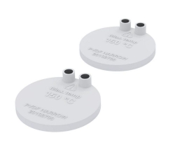 Disc Reaktor Set CDR.PVDF narrow Polyvinylidenfluorid, eng VE=2