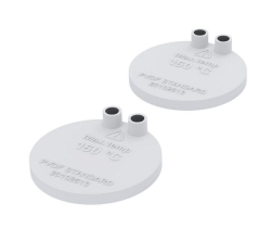 Disc Reaktor Set CDR.PVDF standard Polyvinylidenfluorid, standard VE=2