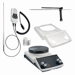 Magnetic stirrer Hei-PLATE Sensor Advanced Package Core