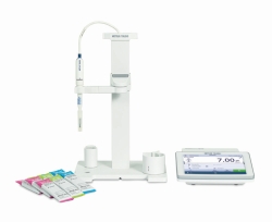 pH-Meter SevenDirect™ SD20 Solids-Kit