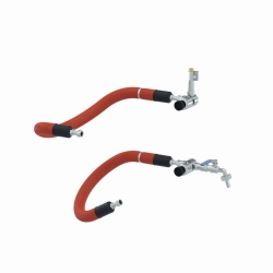 Entleerungsset für Synthesereaktoren EasySyn Advanced und Starter