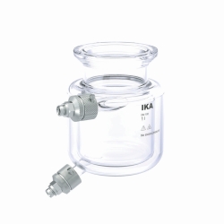 Reaktorgefäße für Synthesereaktoren EasySyn Advanced und Starter, Borosilikatglas 3.3, ohne Bodenauslass