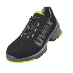 Low shoes motion sport 8543/7 S1, size 40 EN ISO 20345:2011 S1 SRC, black, ESD certified, pair
