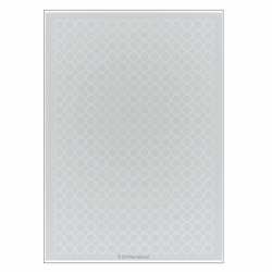 Kryoetiketten Cryo-LazrTAG™ für Laserdrucker, rund