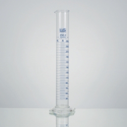 Messzylinder, Borosilikatglas 3.3, hohe Form, Klasse A