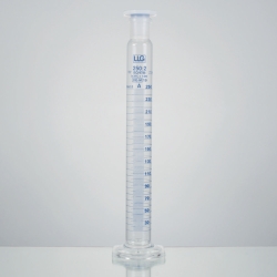 Mischzylinder, Borosilikatglas 3.3, hohe Form, Klasse A