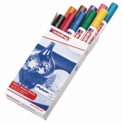 Lackmarker edding 750 creative, Set