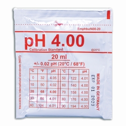 pH-Pufferlösungen