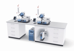 Rotationsverdampfer Paket RV 10 digital pro V double Complete