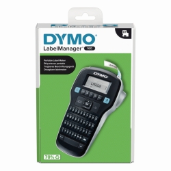 Etikettendrucker DYMO<sup>®</sup> LabelManager™ 160