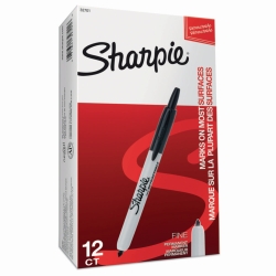 Permanentmarker Sharpie<sup>®</sup> Retractable