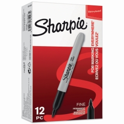 Permanentmarker Sharpie<sup>®</sup>