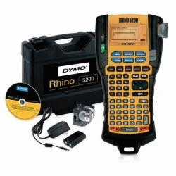 Etikettendrucker DYMO<sup>®</sup> Rhino™ 5200-Set