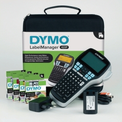 Etikettendrucker DYMO<sup>®</sup> LabelManager™ 420P-Set