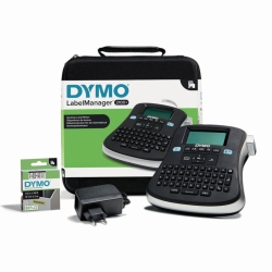 Etikettendrucker DYMO<sup>®</sup> LabelManager™ 210D+ Set