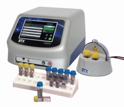 Elektroporationssystem Gemini Twin Wave X2, Komplettsystem