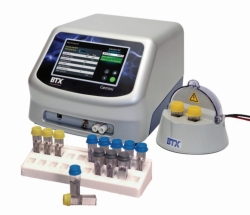 Elektroporationssystem Gemini Twin Wave SC, Komplettsystem