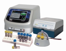 Elektroporationssystem Gemini Twin Wave X2, HT-System