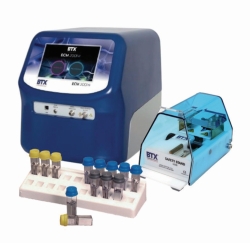 Elektrofusions- und Elektroporationssystem ECM<sup>®</sup> 2001+, Elektroporationssystem