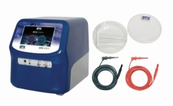 Elektrofusions- und Elektroporationssystem ECM<sup>®</sup> 2001+, Embryo-Manipulationssystem