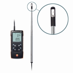 Hitzedraht-Anemometer testo 425