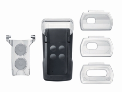 Protective case TopSafe for temperature meter testo 110 / 922 / 925