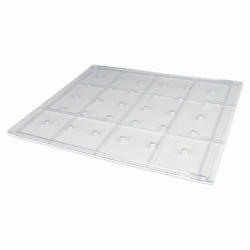 Einlegeböden für Exsikkatorschrank Secador® 5.0