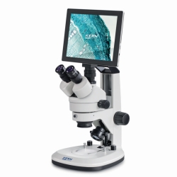 Digitalmikroskop-Set OZL, mit Tablet-Kamera