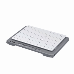 Schüttelplattform für Schüttelinkubator INC 125 FS digital