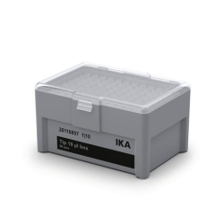 Pipettenspitzen IKA Tip 10 µl box 10 µl, transparent, VE=960