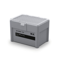 Pipettenspitzen IKA Tip 1000 µl box 1000 µl, transparent, VE=960