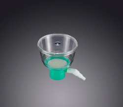 Schlauchaufsatz-Vakuumfilter 0,45um 150,ml, VE=24