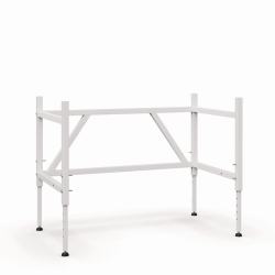 Teleskopverlängerungen für mikrobiologische Sicherheitswerkbänke SafeFAST Premium