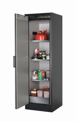Safety storage cabinet Q-PEGASUS-90 WDACL RAL 7016 / RAL 7035