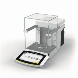 Inner draft shield for high-capacity micro balances Cubis<sup>®</sup> II