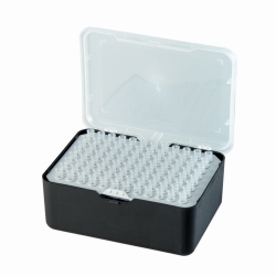 ahn® myTip Leere Rackbox für 10 µL/10 µL XL tips, 8x12 VE=5x10