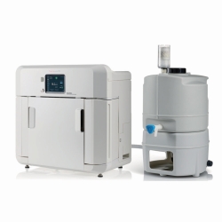 Rein- und Reinstwassersystem Aquanex™, mit externem 30 l Tank