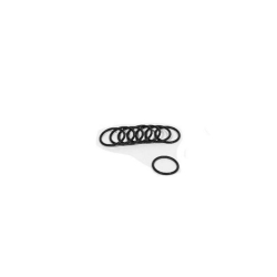 Rubber washers, 20mm dia. pack of 10