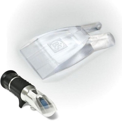 Connecting hose, desiccant cartridge