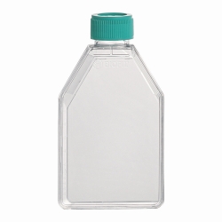 Zellkulturflasche, mit 3DSphearo™ Ultra-low Adsorption Oberfläche, PS, steril