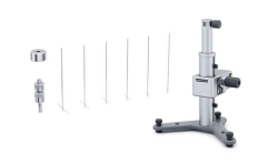 Elektrisches Stativ mit T-Spindel Set für Rotationsviskosimeter ROTAVISC