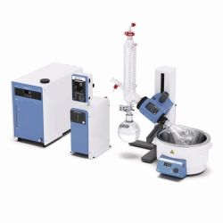 Rotationsverdampfer Paket RV 3 Starter Solution