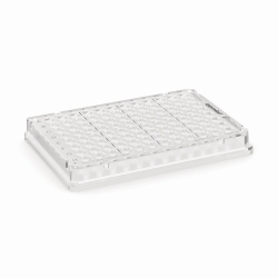 PCR Platten, 96/384 well, Eppendorf twin.tec<sup>® </sup>Trace, BioBased, LoBind, PCR clean
