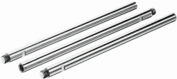 Verlängerungsstab 250 X 12 mm m. 1 Innen -/außengewinde M10, rostfrei
