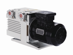 Drehschieberpumpe TRIVAC B, mit 3-Phasen-Motor