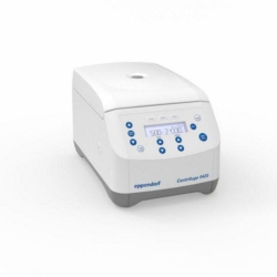 Centrifuge 5425, keypad, non-refrigerated, without rotor, 230 V/50  60 Hz (GB)