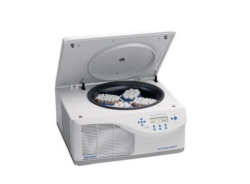 Centrifuge 5920 R (EU-IVD), keypad, refrigerated, with Rotor S-4x1000, incl. plate/tube buckets and adapters for round-bottom t